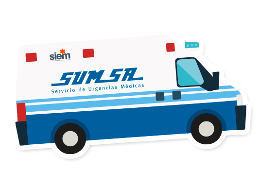 SUM emergencias
