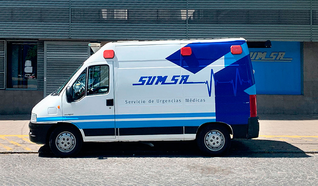 SUM | Servicios de Urgencias Médicas 2026