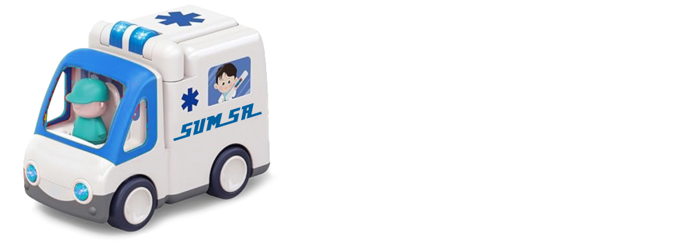 SUM Infantil ambulancia