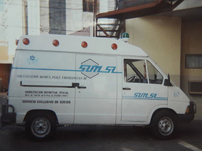 SUM S.A. galería