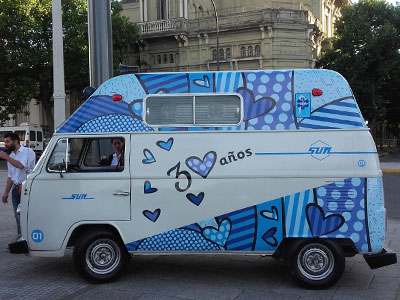 SUM S.A. galería
