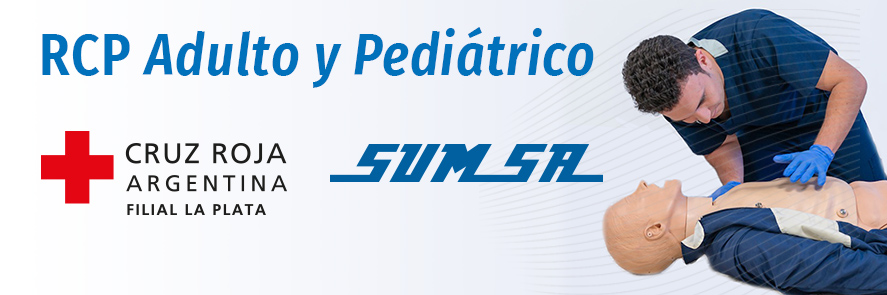 curso RCP / SUMSA + Cruz Roja
